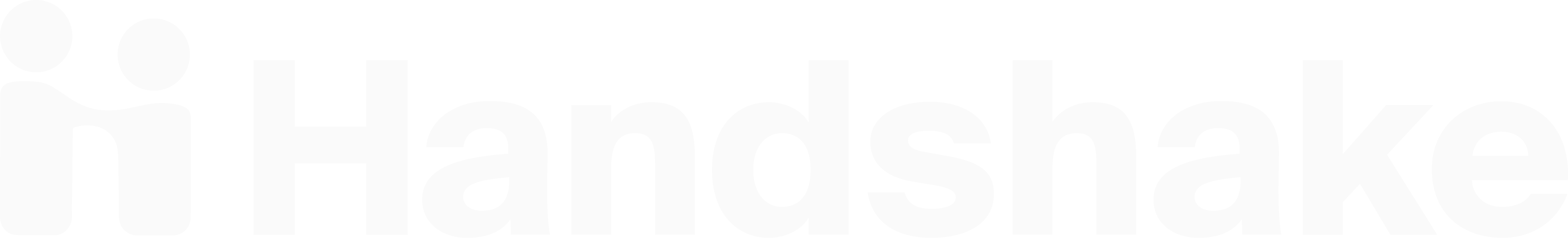 Handshake logo